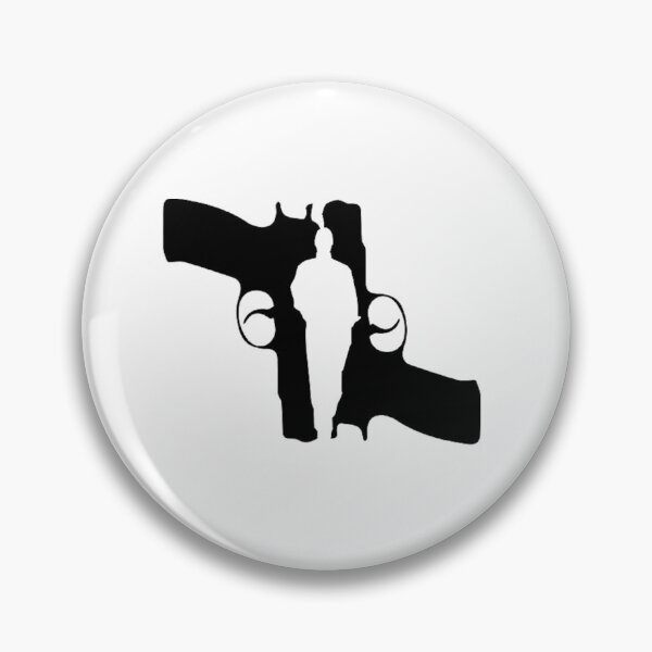 Item preview, Departed - 2 Guns designed and sold by athyabm.