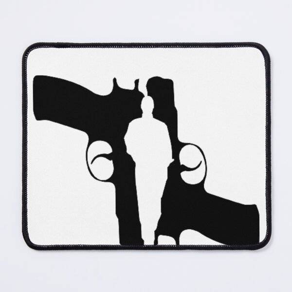 Item preview, Departed - 2 Guns designed and sold by athyabm.