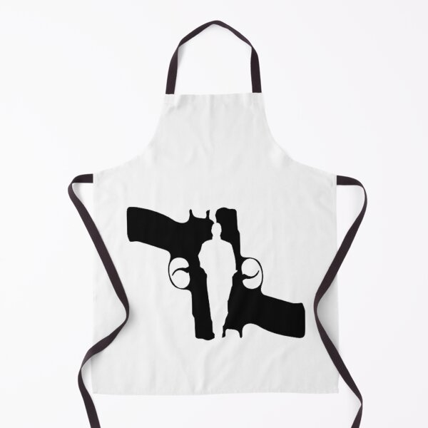 Item preview, Departed - 2 Guns designed and sold by athyabm.