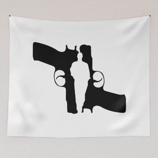 Item preview, Departed - 2 Guns designed and sold by athyabm.