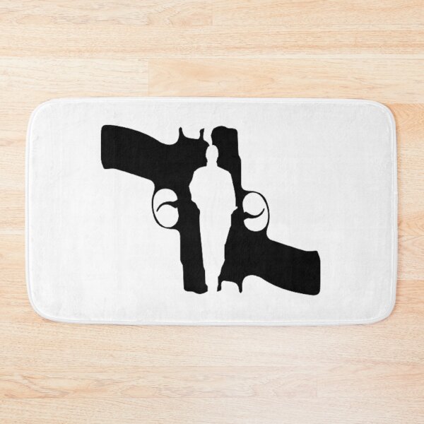 Item preview, Departed - 2 Guns designed and sold by athyabm.