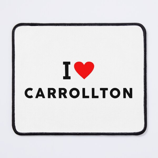 Item preview, Carrollton United States designed and sold by tony4urban.