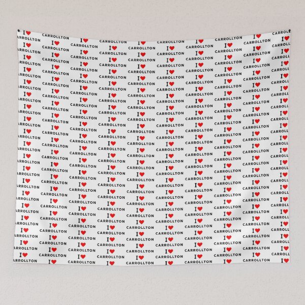 Item preview, Carrollton United States designed and sold by tony4urban.