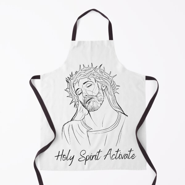 Item preview, Holy Spirit Activate designed and sold by Oceanarium.