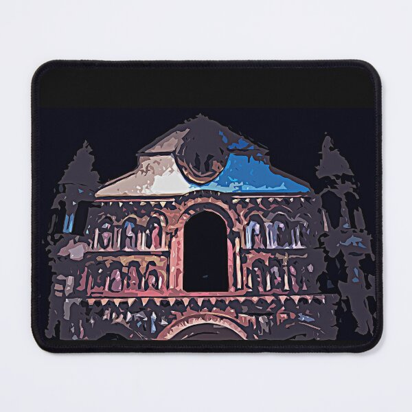 Item preview, r915/ New finition 2021 : en Version " Art Moderne "' Notre Dame la Grande de Poitiers 3 boites à lumière Okaio flashs (innovation) Okaio Créations 1995 Olavia-Olao designed and sold by o.okaïo.