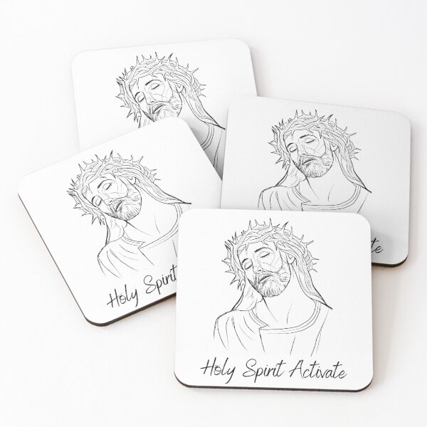 Item preview, Holy Spirit Activate designed and sold by Oceanarium.