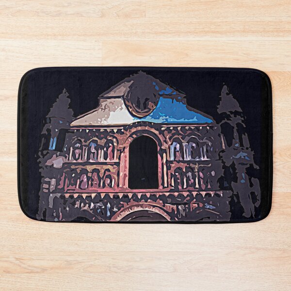 Item preview, r915/ New finition 2021 : en Version " Art Moderne "' Notre Dame la Grande de Poitiers 3 boites à lumière Okaio flashs (innovation) Okaio Créations 1995 Olavia-Olao designed and sold by o.okaïo.