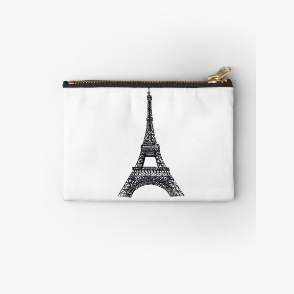 Item preview, Eiffel Tower illustration designed and sold by Giselle-art.