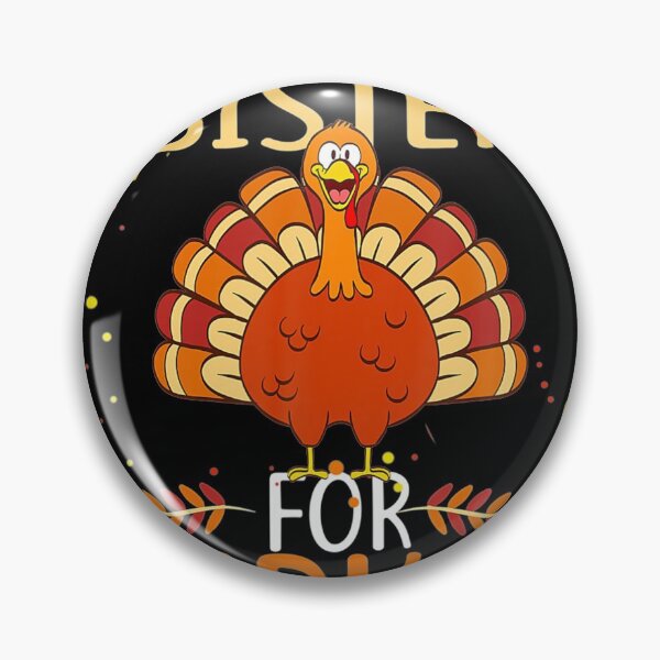 Item preview, Funny Thanksgiving for Kids Will Trade Sister for Turkey designed and sold by denisemcgowan.