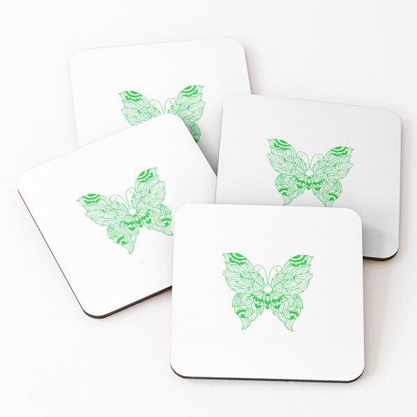 Item preview, Butterfly Mandala Art designed and sold by Open Canvas.