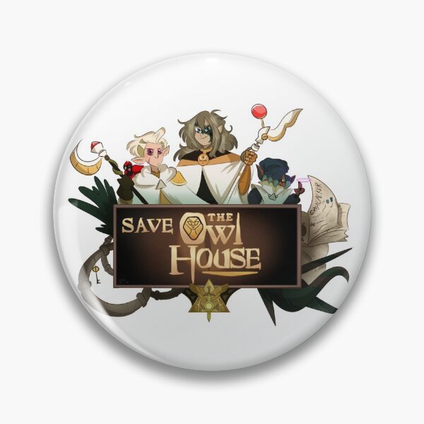Item preview, Save The Owl House Sticker (Villians) designed and sold by jessthevampire.