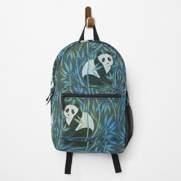 Item preview, panda pattern designed and sold by Gaia Marfurt.