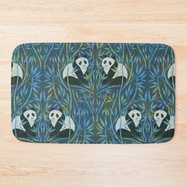 Item preview, panda pattern designed and sold by Gaia Marfurt.