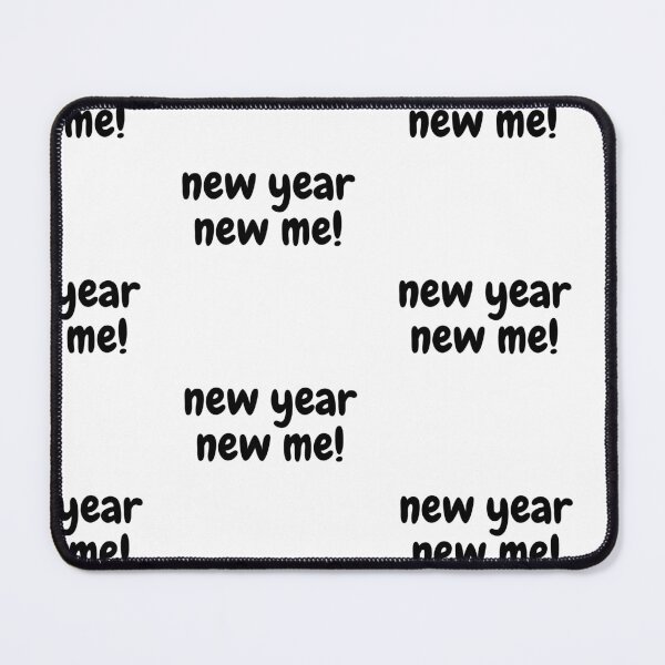 Item preview, New Year New Me 2022 designed and sold by AnnaAndVibes.