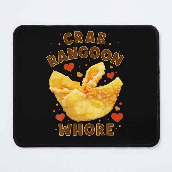 Item preview, Crab Rangoon W.h.o.r.e Crab Rangoon Lovers designed and sold by denisemcgowan.