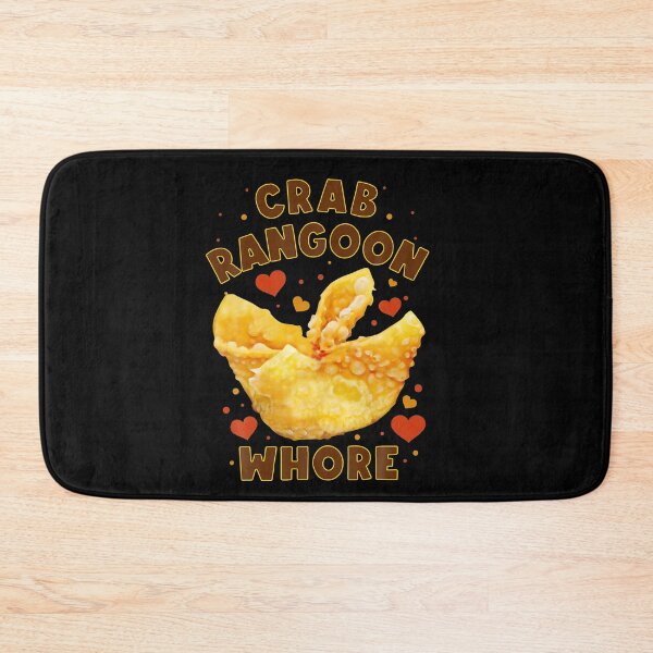 Item preview, Crab Rangoon W.h.o.r.e Crab Rangoon Lovers designed and sold by denisemcgowan.