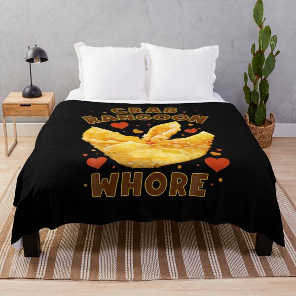 Item preview, Crab Rangoon W.h.o.r.e Crab Rangoon Lovers designed and sold by denisemcgowan.