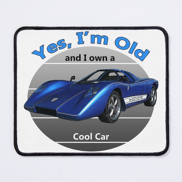 Item preview, Old Cool Car designed and sold by AutoAwesome.