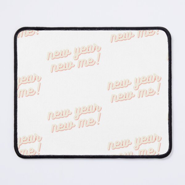 Item preview, New Year New Me 2022 designed and sold by AnnaAndVibes.