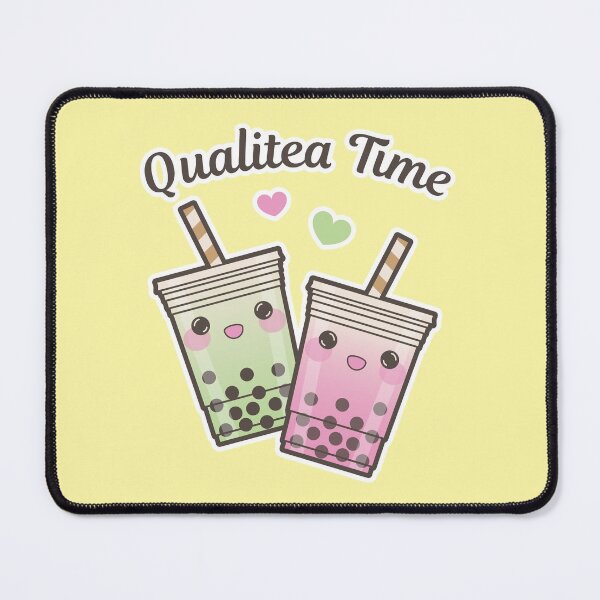 Item preview, Qualitea Time designed and sold by Murmur Ink Crow.