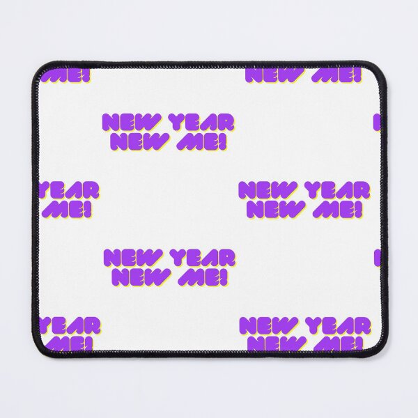 Item preview, New Year New Me 2022 designed and sold by AnnaAndVibes.