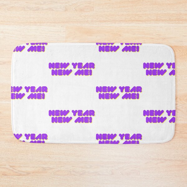 Item preview, New Year New Me 2022 designed and sold by AnnaAndVibes.