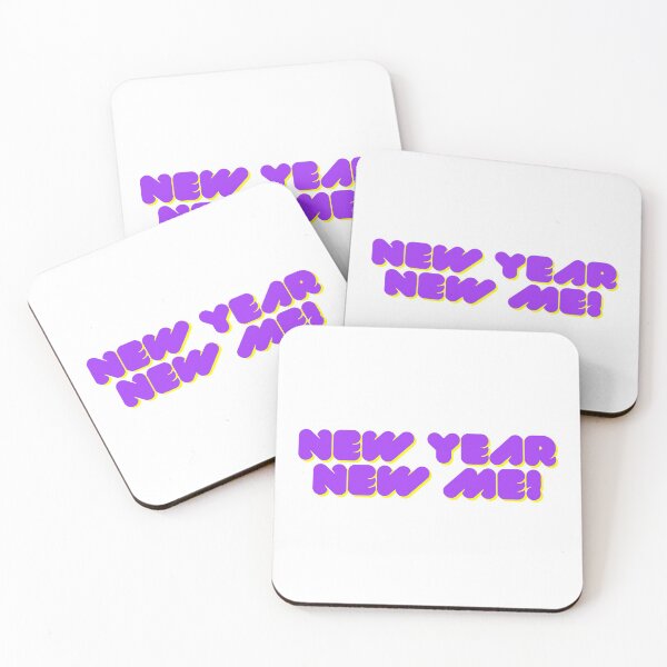 Item preview, New Year New Me 2022 designed and sold by AnnaAndVibes.