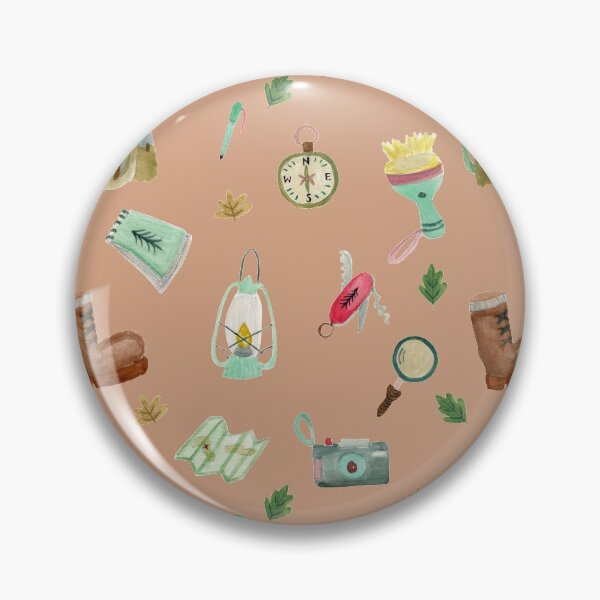 Item preview, Camping Essentials designed and sold by JoannaMariaArt.