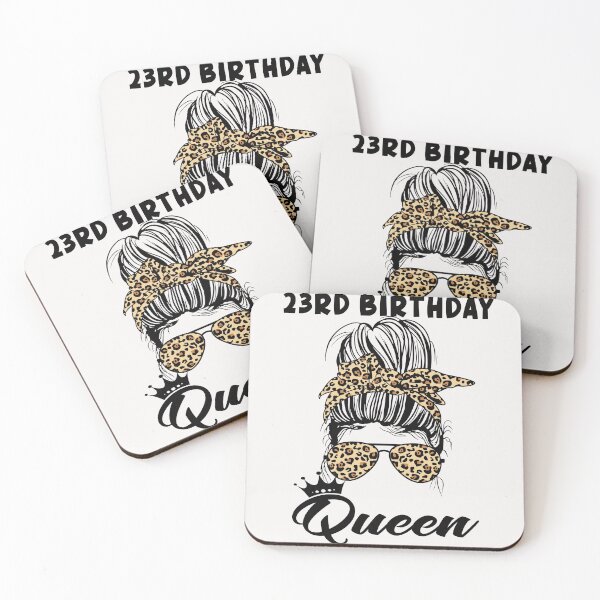 Item preview, 23rd birthday queen designed and sold by binly123.