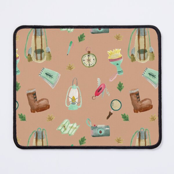 Item preview, Camping Essentials designed and sold by JoannaMariaArt.