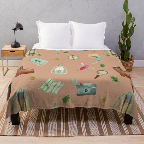 Item preview, Camping Essentials designed and sold by JoannaMariaArt.