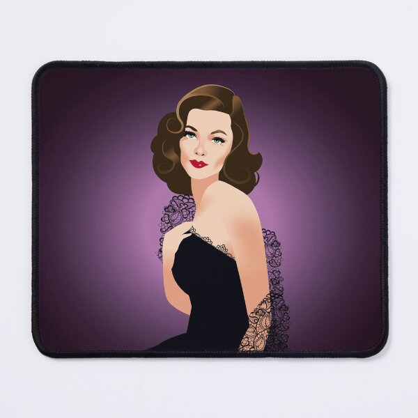 Item preview, Laura designed and sold by AleMogolloArt.