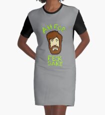 Ah For Feck Sake. Graphic T-Shirt Dress