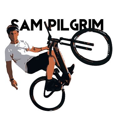 Sam Pilgrim mountain bike