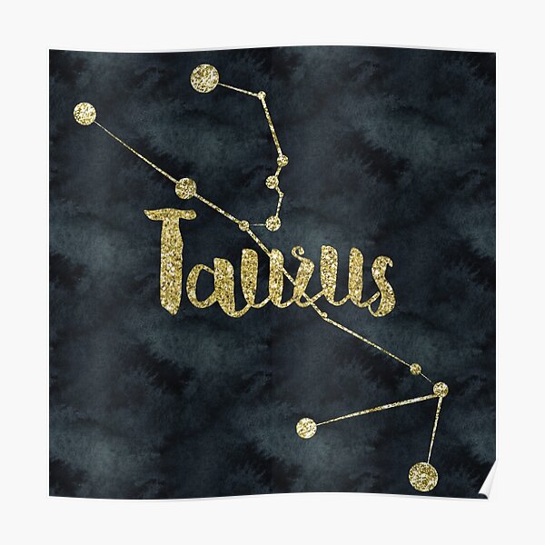 Taurus Poster