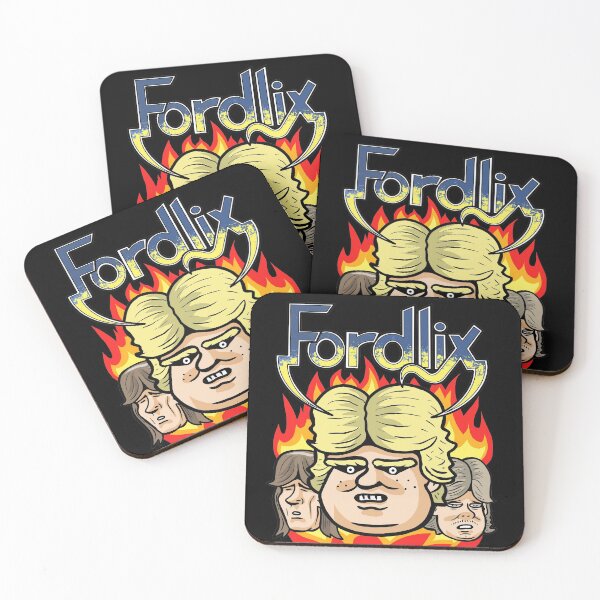 Item preview, Young Doug Ford designed and sold by MacKaycartoons.