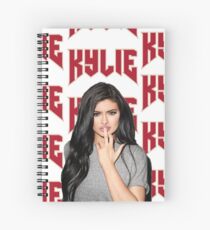 Cuaderno de espiral Kylie Jenner