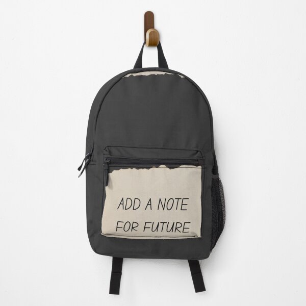 Item preview, Add a Note for Future designed and sold by Youth Manner.