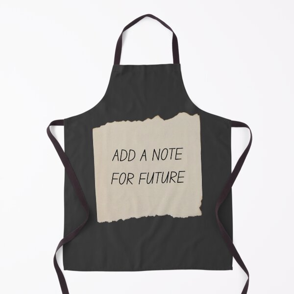 Item preview, Add a Note for Future designed and sold by Youth Manner.