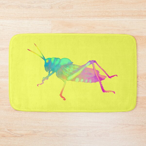 Item preview, Mellow Colorful Grasshopper designed and sold by techno-mantis.