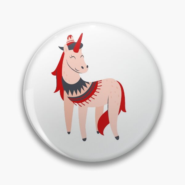 Item preview, Christmas Evil Unicorn designed and sold by Ram545.