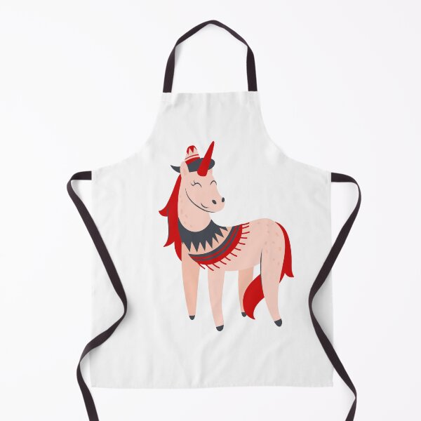 Item preview, Christmas Evil Unicorn designed and sold by Ram545.