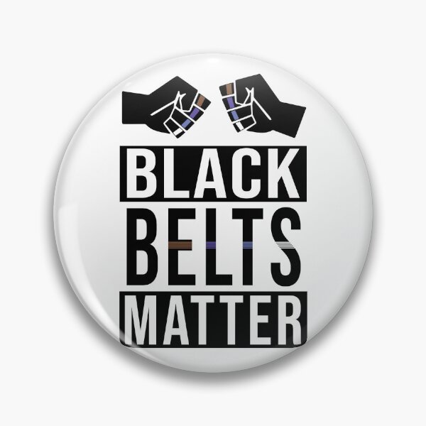 Item preview, Don't Mess With BJJ Black Belts! designed and sold by DemandChaos.