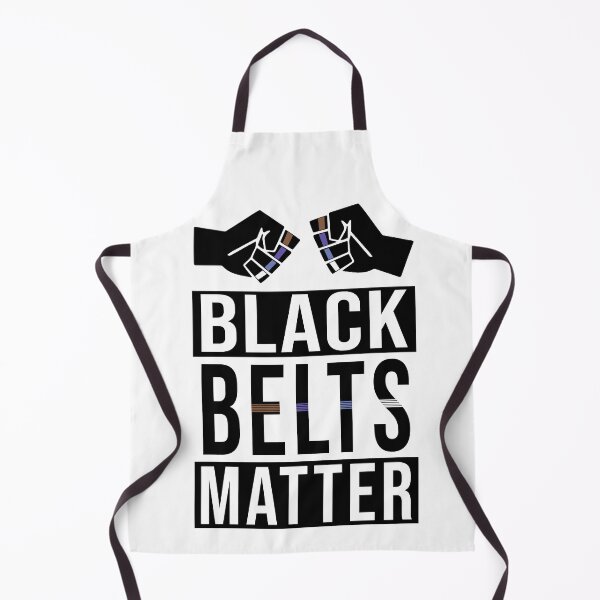 Item preview, Don't Mess With BJJ Black Belts! designed and sold by DemandChaos.