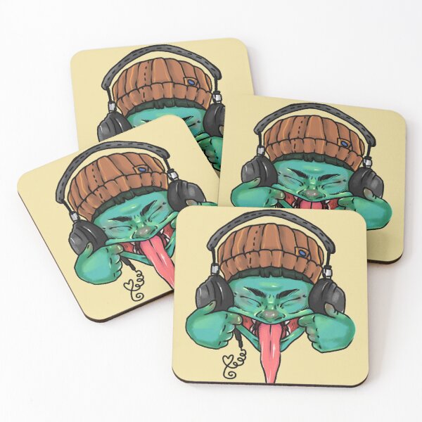 Item preview, yucK! designed and sold by Avakennedyart.