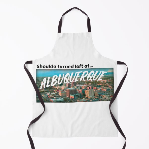 Item preview, Shoulda turned left at Albuquerque designed and sold by Capn-Rays-Cabin.