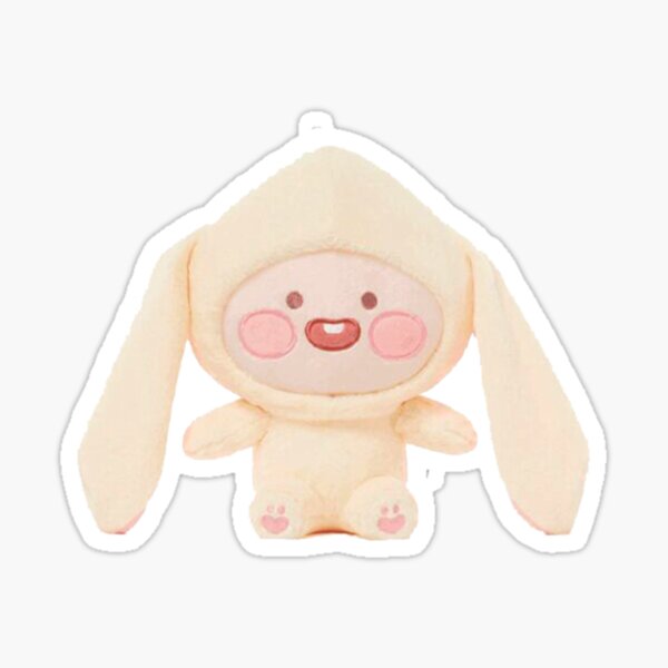 Kakao Friends Rabbit Apeach Sticker For Sale By Ryaniqbaly Redbubble 7867