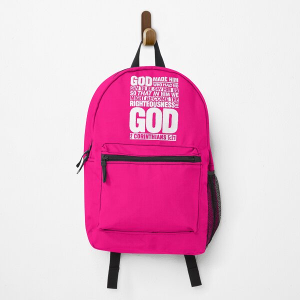 Item preview, 2 Corinthians 5:21 Righteousness designed and sold by plushism.