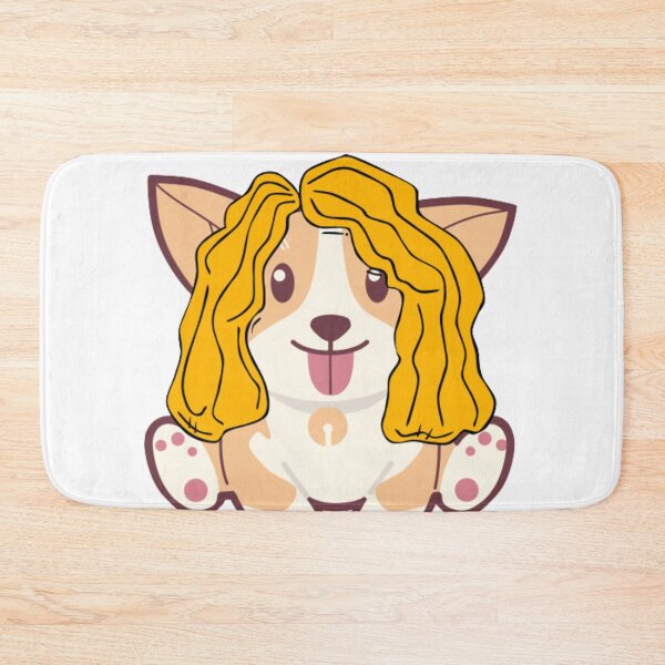 Item preview, Dog in wigs designed and sold by Alaaarafa33.