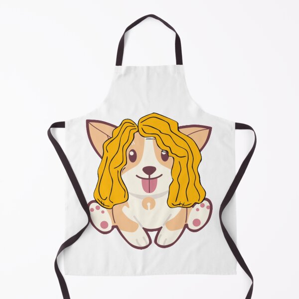 Item preview, Dog in wigs designed and sold by Alaaarafa33.